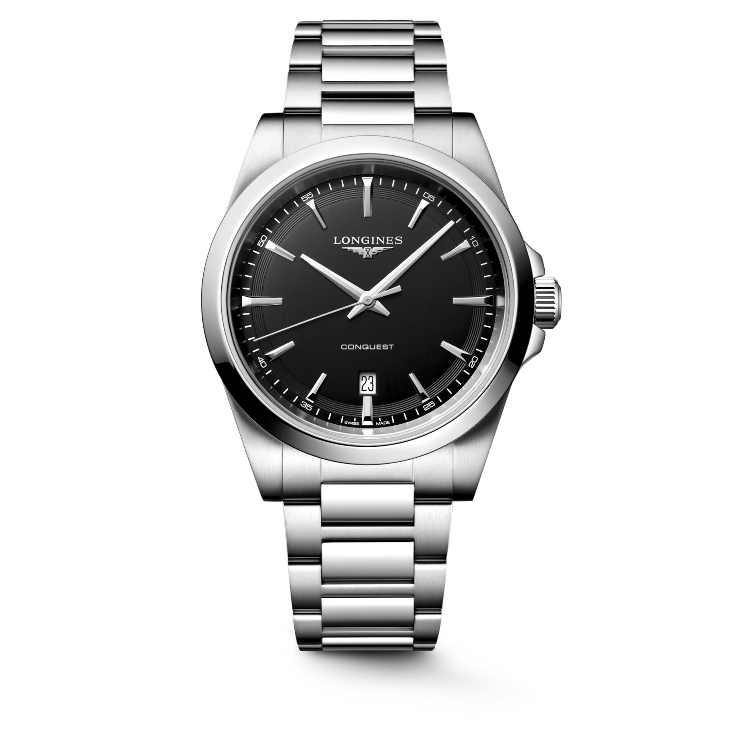 LONGINES L3.860.4.52.6 Conquest Watch
