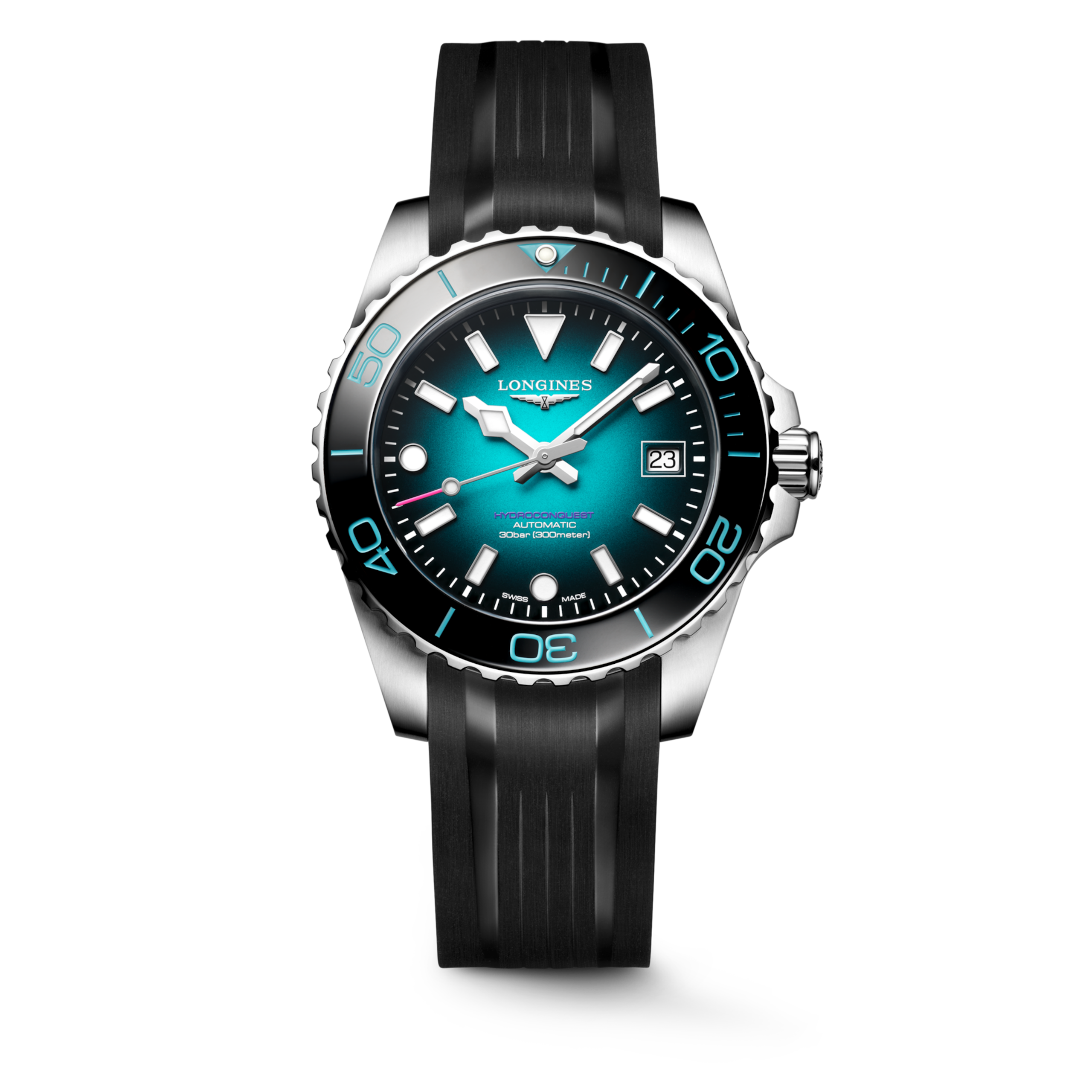 LONGINES L3.779.4.09.9 Conquest Watch