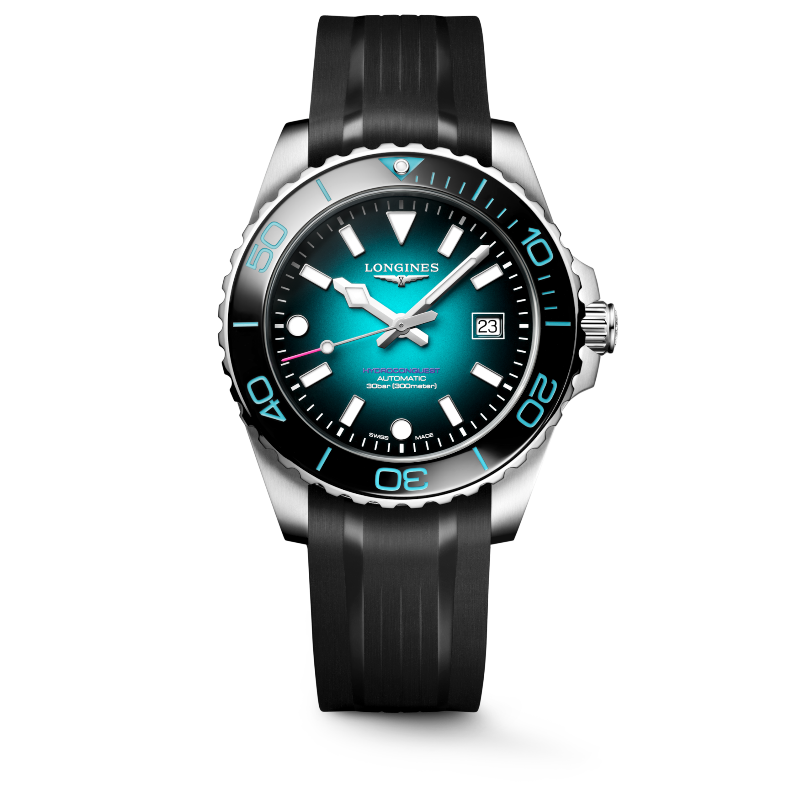 LONGINES L3.788.4.09.9 Conquest Watch