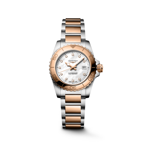 LONGINES HydroConquest L3.369.3.88.7 Quartz 30mm Unisex Watch