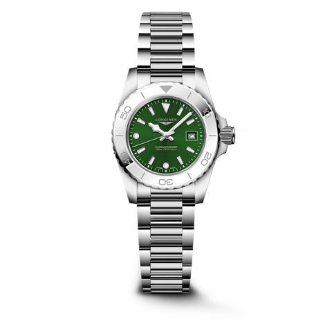 LONGINES HydroConquest L3.369.4.09.6 Quartz 30mm Unisex Watch