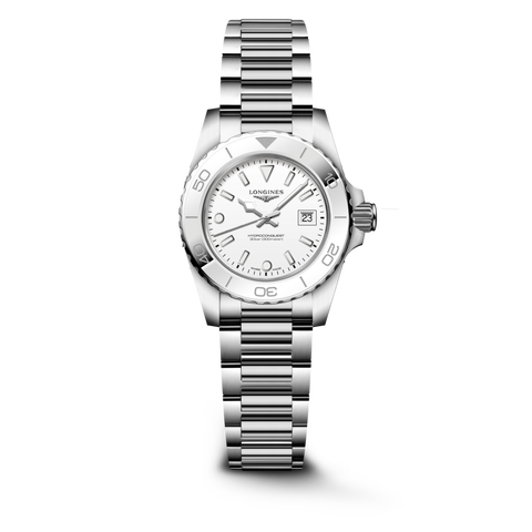 LONGINES HydroConquest L3.369.4.12.6 Quartz 30mm Unisex Watch