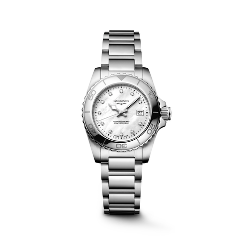 LONGINES HydroConquest L3.369.4.87.6 Quartz 30mm Unisex Watch