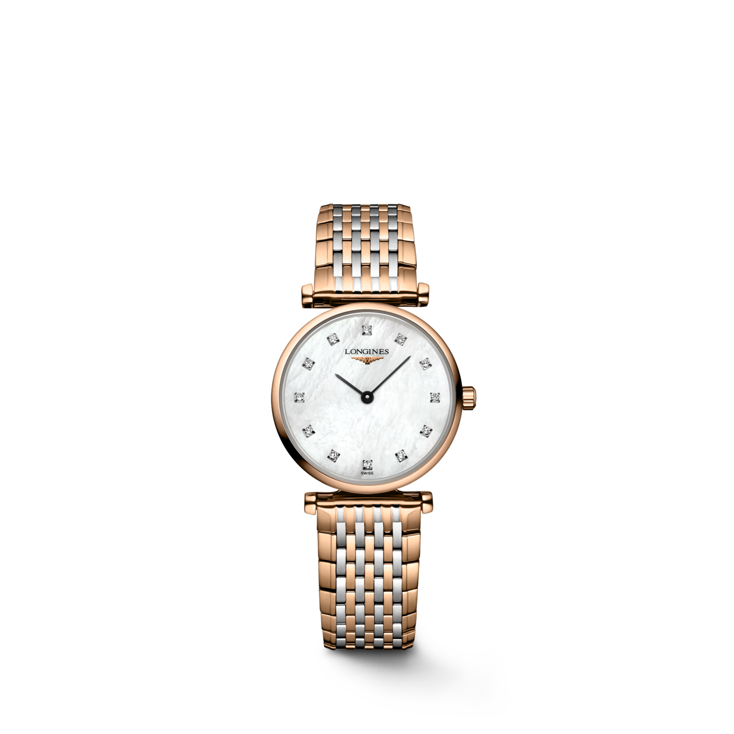 Longines L4.209.1.97.7 Watch