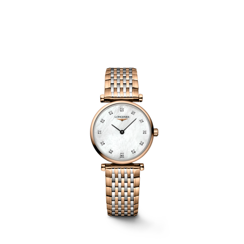 Longines L4.209.1.97.7 Watch