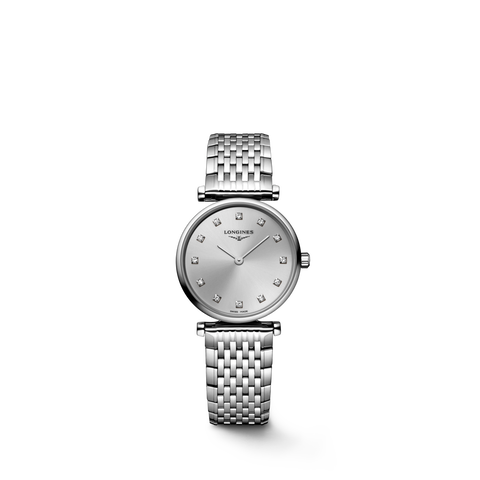 LONGINES La Grande Classique de Longines L4.209.4.70.6 24mm Quartz Ladies Watch
