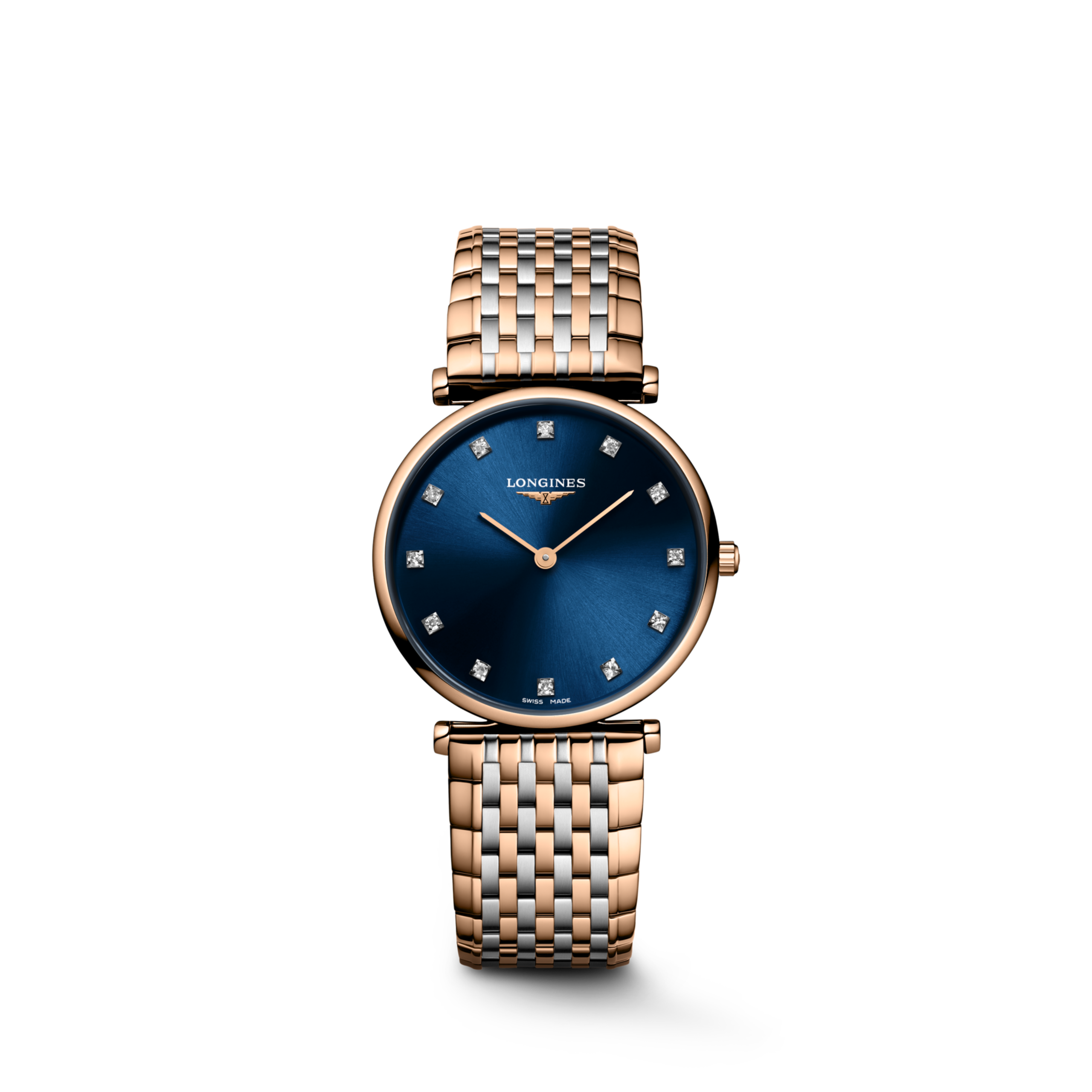LONGINES L4.512.1.98.7 WATCH