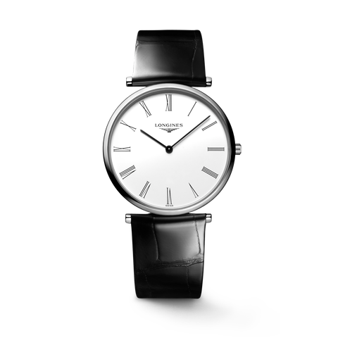 LONGINES La Grande Classique de Longines L4.755.4.11.2 Quartz 36mm Unisex Watch