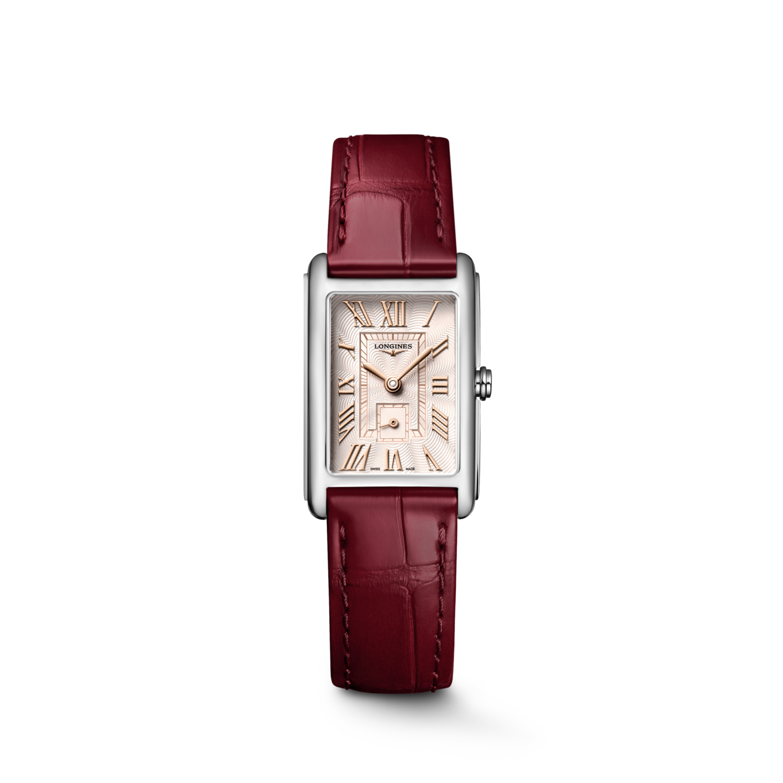 LONGINES L5.255.4.28.2 DolceVita Watch