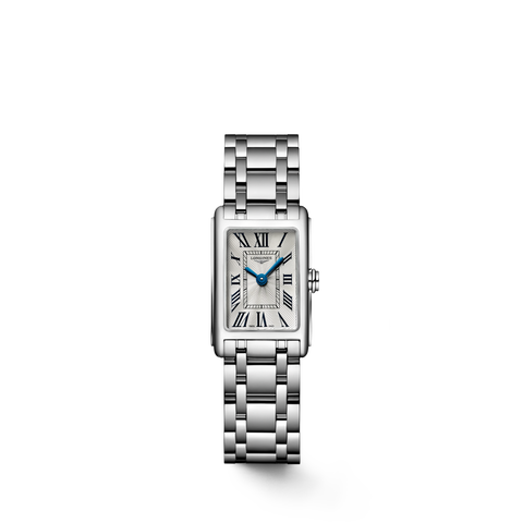 LONGINES L3.781.3.98.7 Elegant Automatic Movement Sapphire Crystal Stainless Steel Water Resistant