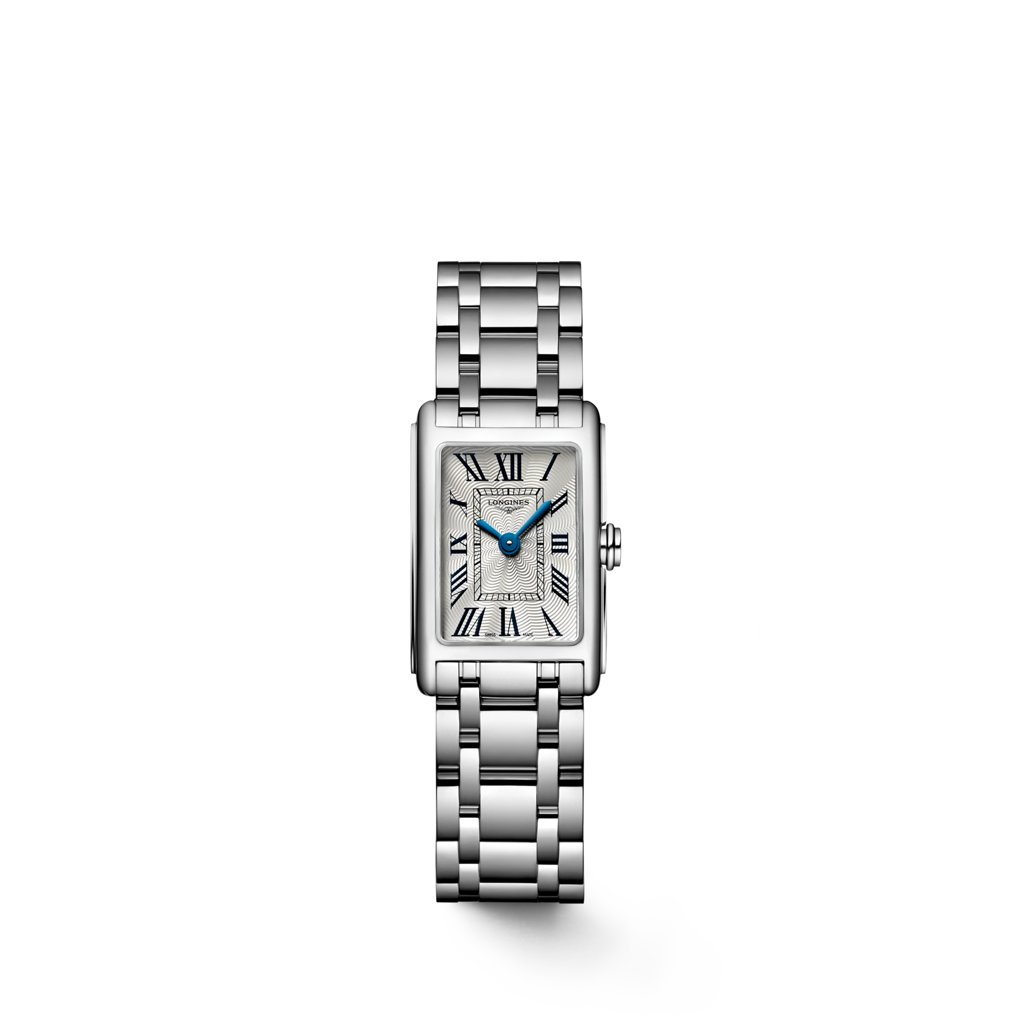 LONGINES L3.812.4.93.6 Watch - Elegant Automatic Movement Sapphire Crystal Stainless Steel Water Resistant (Image 7)
