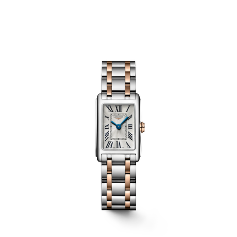 LONGINES L5.258.5.71.7 Elegant Swiss Automatic Watch with Sapphire Crystal Stainless Steel Case Water Resistant