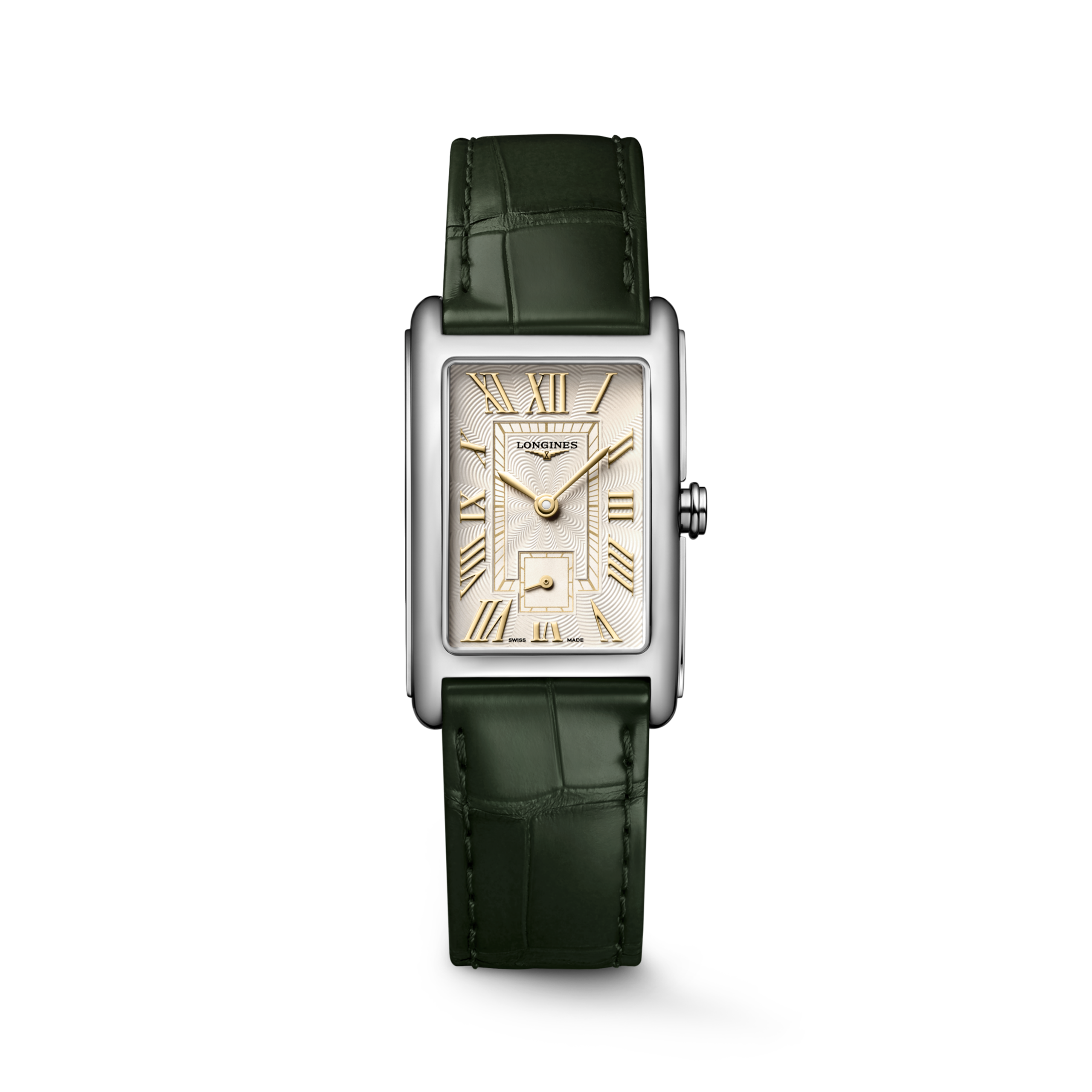 LONGINES L5.512.4.08.2 DolceVita Watch