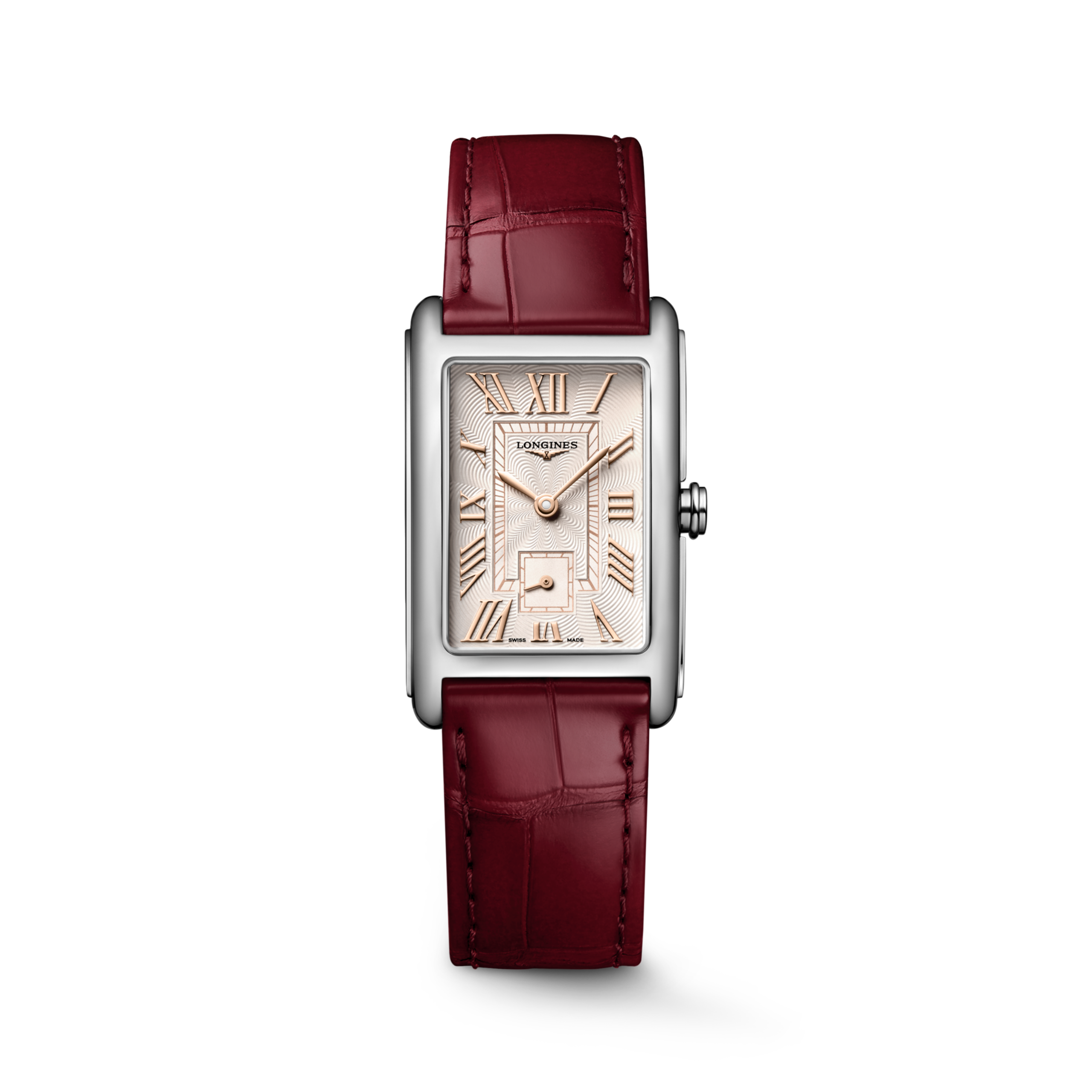 LONGINES L5.512.4.28.2 DolceVita Watch