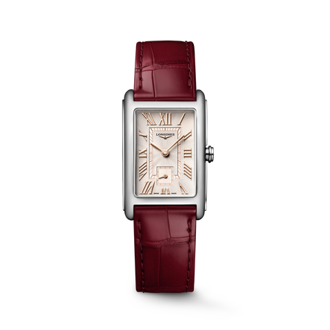 LONGINES L5.512.4.28.2 DolceVita Watch
