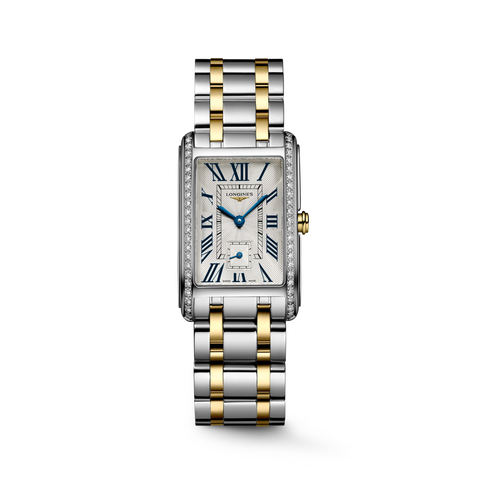 LONGINES DolceVita L5.512.5.78.7 Quartz 37mm Ladies Watch