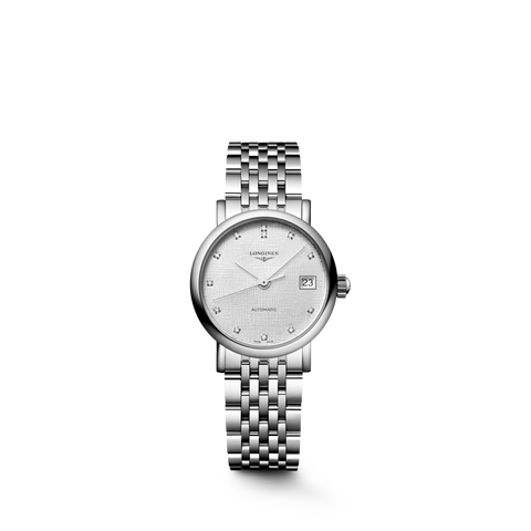 LONGINES Elegant Collection L4.309.4.79.6 Automatic 25.5mm Unisex Watch