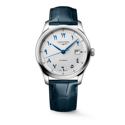 LONGINES MASTER COLLECTION L2.950.4.79.2 Automatic 41mm Arabic Dial MenUnisex Watch