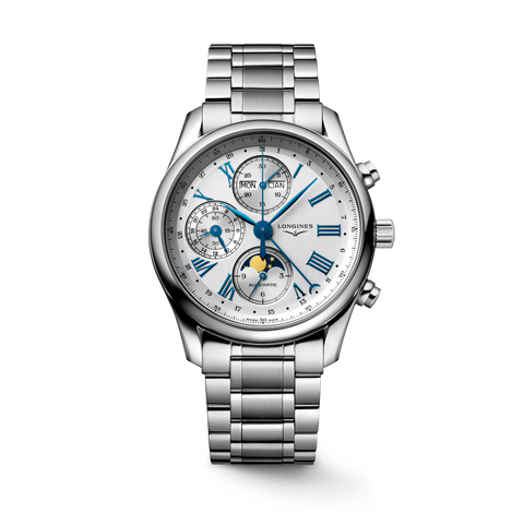 LONGINES L2.673.4.71.6 Elegant Automatic Swiss Movement Stainless Steel Case Sapphire Crystal Water Resistant