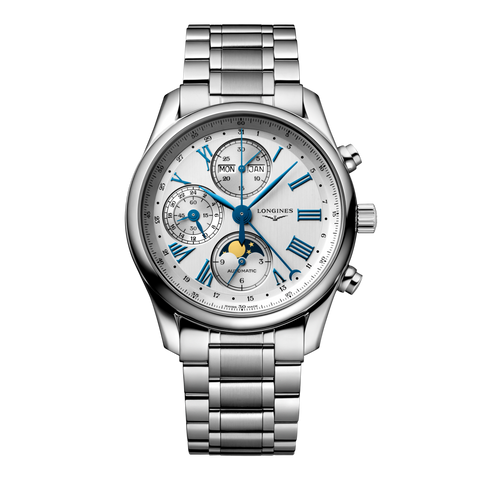 LONGINES L2.673.4.71.6 Elegant Automatic Swiss Movement Stainless Steel Case Sapphire Crystal Water Resistant