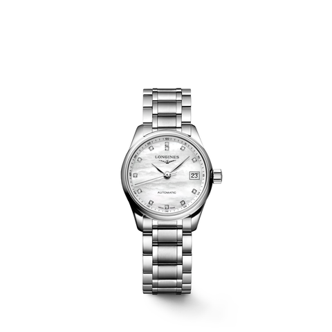 LONGINES Master Collection L2.950.4.99.6 Automatic 41mm Men's Watch
