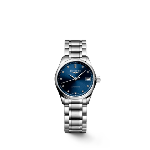 LONGINES Master Collection L2.950.4.99.6 Automatic 41mm Men's Watch