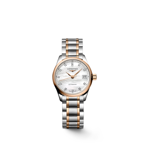 LONGINES Master Collection L2.950.4.99.6 Automatic 41mm Men's Watch