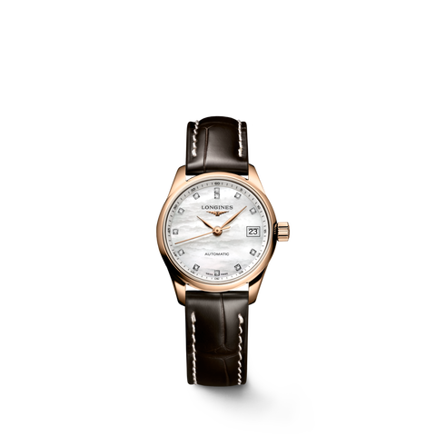 LONGINES Master Collection L2.950.4.99.6 Automatic 41mm Men's Watch