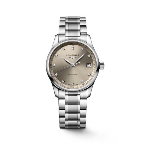 LONGINES Master Collection L2.357.4.07.6 Automatic 34mm Unisex Watch