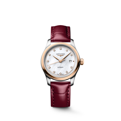 LONGINES Master Collection L2.449.5.89.2 Automatic 30mm Ladies Watch