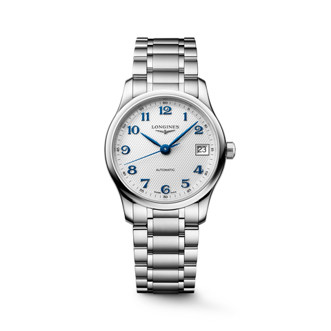 LONGINES Master Collection L2.450.4.73.6 Automatic 34mm Ladies Watch