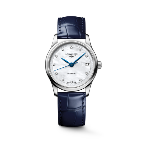 LONGINES Master Collection L2.450.4.87.2 Automatic 34mm Ladies Watch