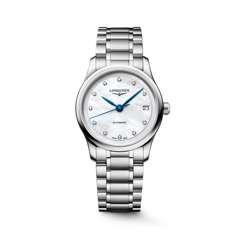 LONGINES Master Collection L2.450.4.87.6 Automatic 34mm Ladies Watch