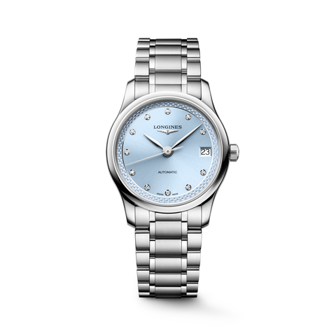 LONGINES Master Collection L2.450.4.97.6 Automatic 34mm Men's Watch