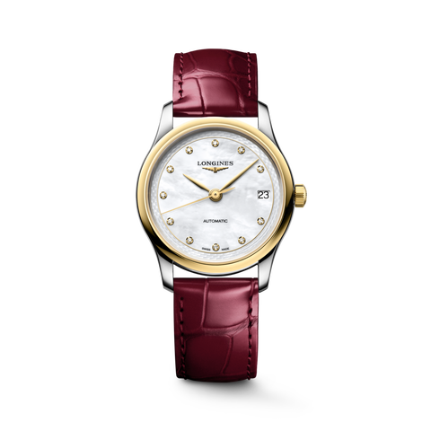 LONGINES Master Collection L2.450.5.87.2 Automatic 34mm Ladies Watch