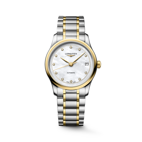LONGINES Master Collection L2.450.5.87.7 Automatic 34mm Men Unisex Watch