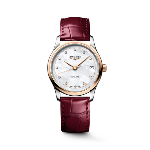 LONGINES Master Collection L2.450.5.89.2 Automatic 34mm Ladies Watch