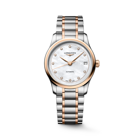 LONGINES Master Collection L2.450.5.89.7 Automatic 34mm Men Unisex Watch