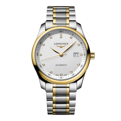 Longines L2.793.5.97.7 Master Collection Automatic Men's Two-Tone Gold & Steel 40mm Watch