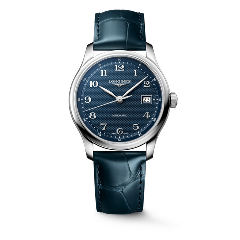 LONGINES Master Collection L2.949.4.93.2 Automatic 39mm Men Unisex Watch