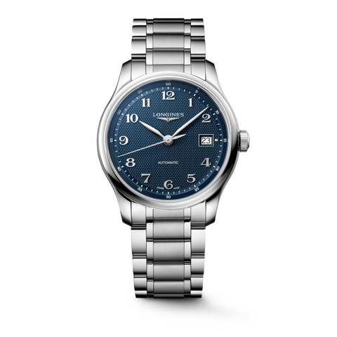 LONGINES Master Collection L2.949.4.93.6 Automatic 39mm Men Unisex Watch
