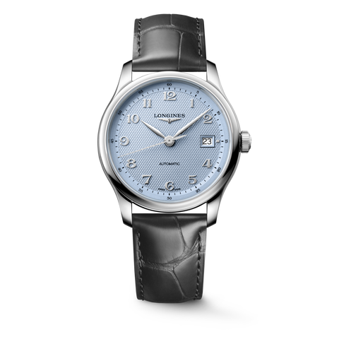 LONGINES Master Collection L2.949.4.99.2 Automatic 39mm Men's Watch