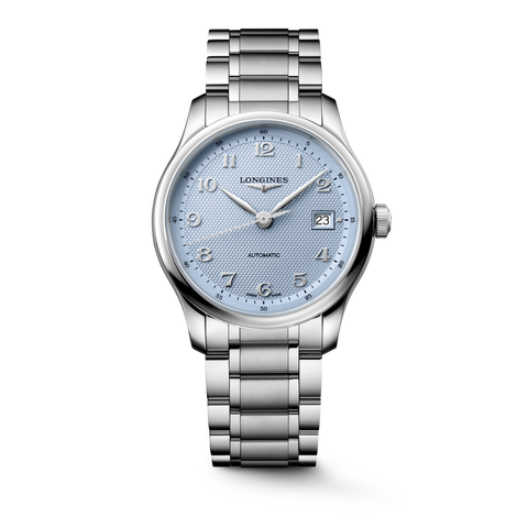 LONGINES Master Collection L2.949.4.99.6 Automatic 39mm Men Unisex Watch