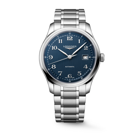 LONGINES Master Collection L2.950.4.93.6 Automatic 41mm Men Unisex Watch