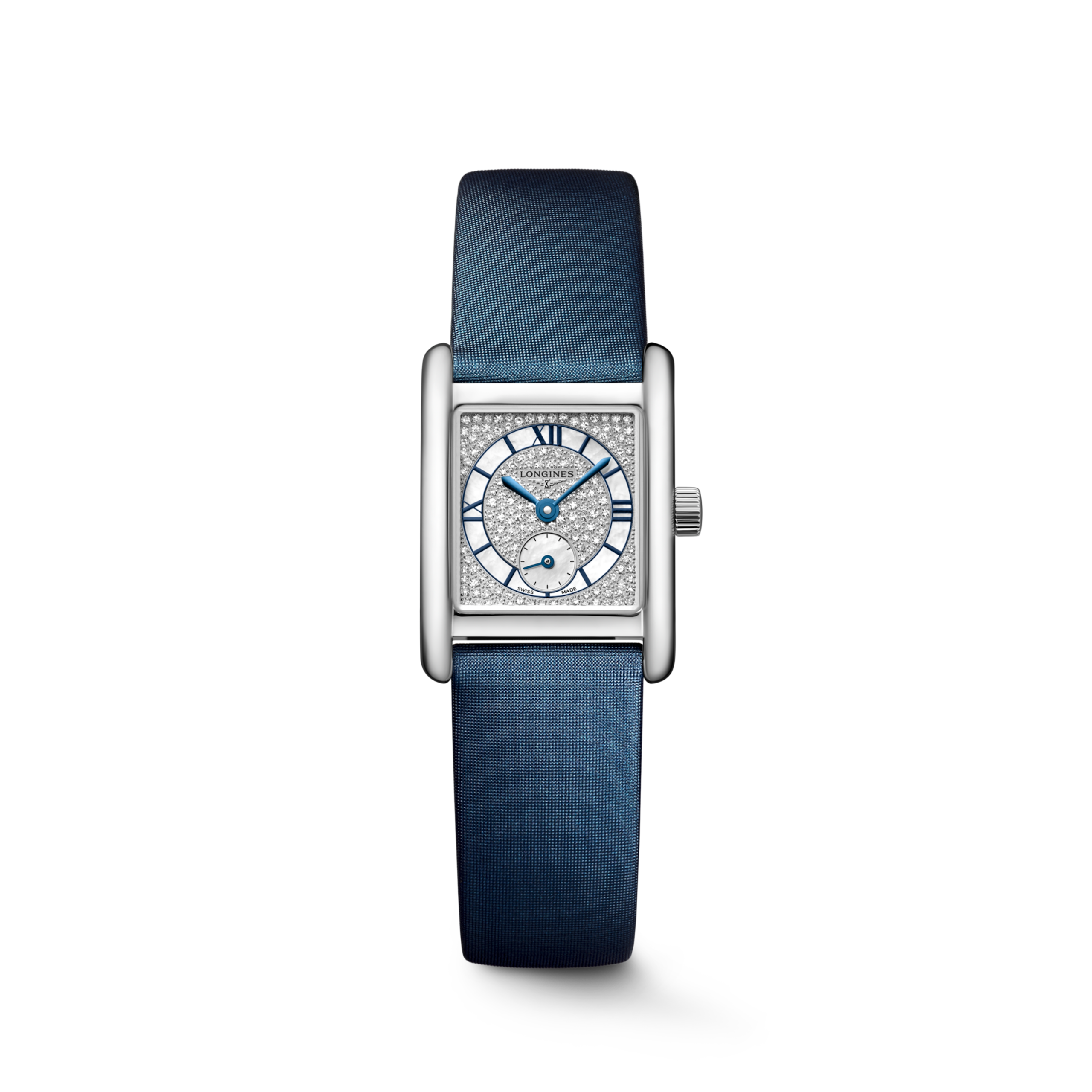 LONGINES L5.200.4.87.2 DolceVita Watch