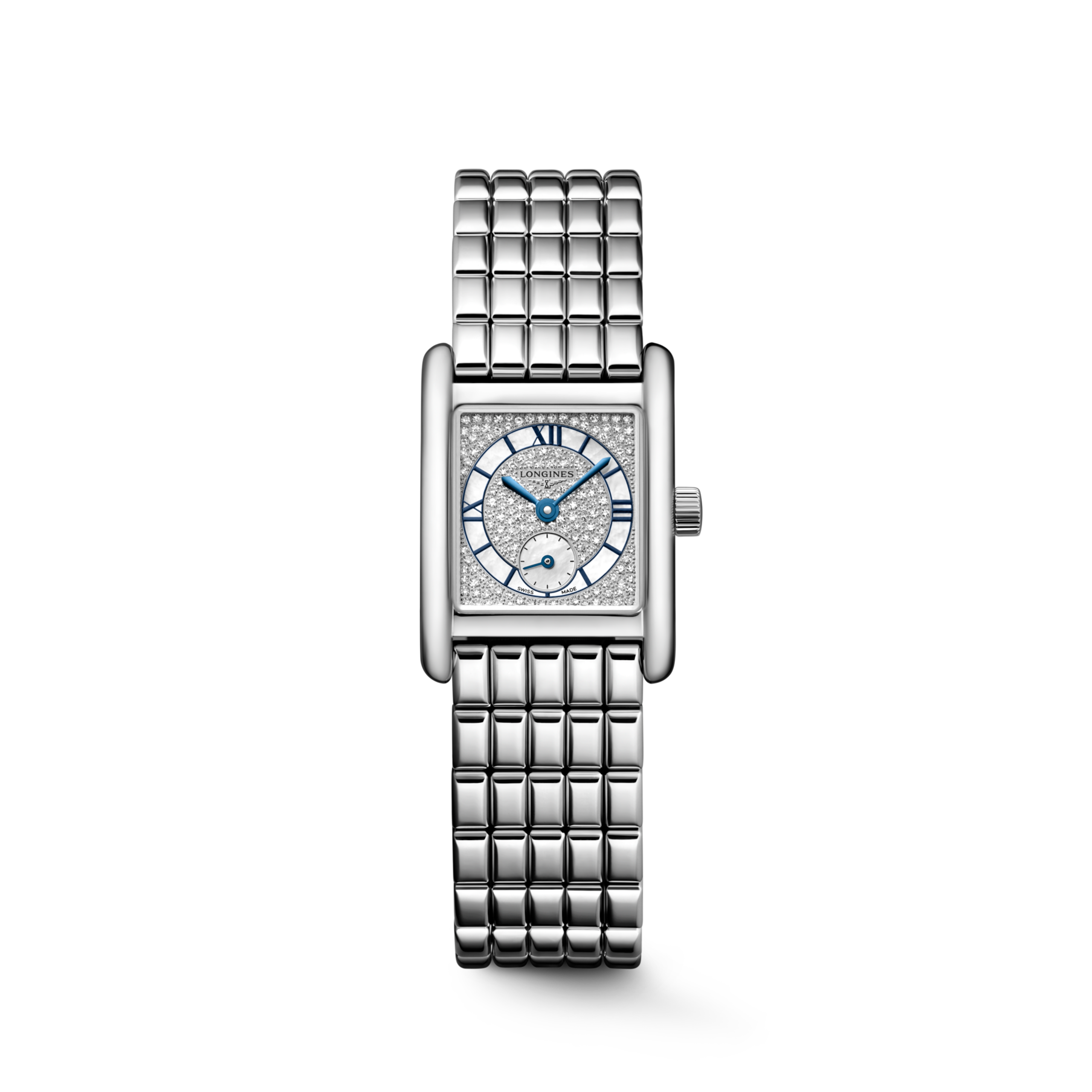 LONGINES L5.200.4.87.6 DolceVita Watch