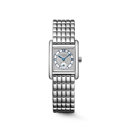 LONGINES L5.200.4.87.6 DolceVita Watch