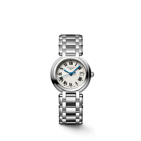 LONGINES PrimaLuna L8.120.4.71.6 Quartz 26.5mm Ladies Watch