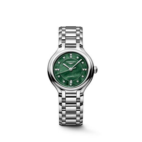 LONGINES PrimaLuna L8.123.4.07.6 Automatic 30mm Ladies Watch