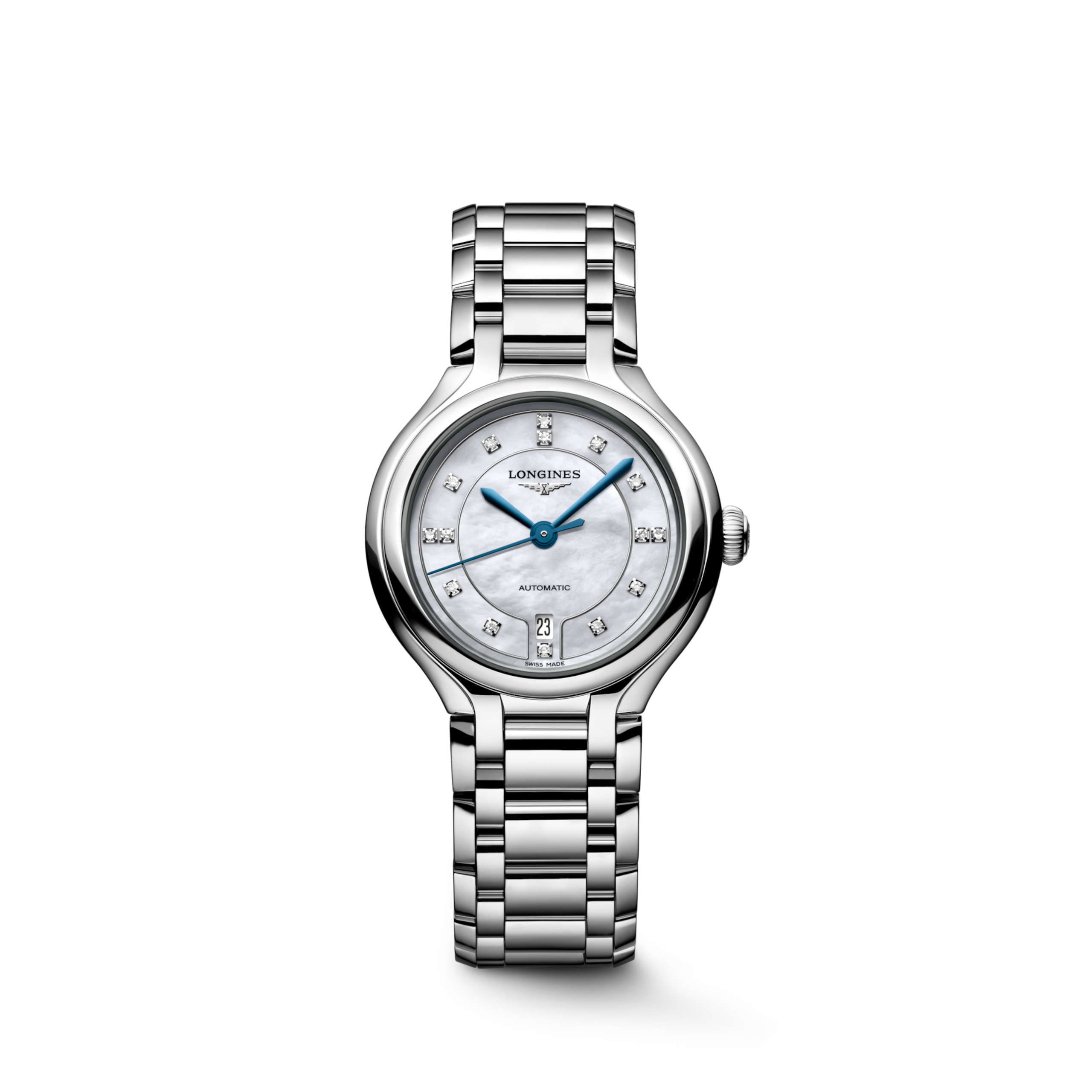 LONGINES L8.123.4.87.6 Primaluna Watch